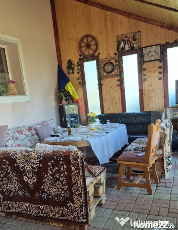 Casă cu mansardă, Cornisa – Botoșani | Teren 509 mp | 4