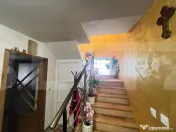 Casă cu mansardă, Cornisa – Botoșani | Teren 509 mp | 4 