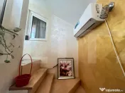 Casă cu mansardă, Cornisa – Botoșani | Teren 509 mp | 4 