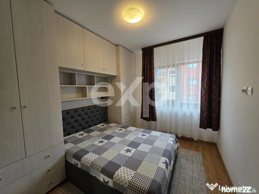 COMISION 0% - Apartament 2 camere, str. Stejarului, Floreșt