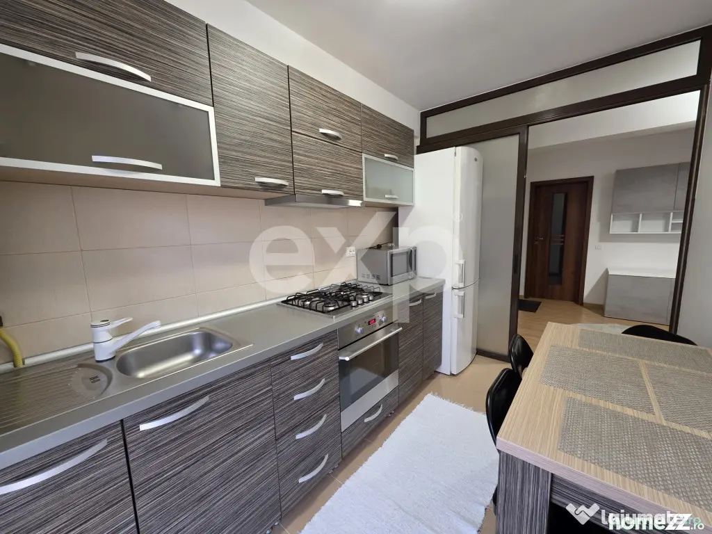 COMISION 0% - Apartament 2 camere, str. Stejarului, Floreșt