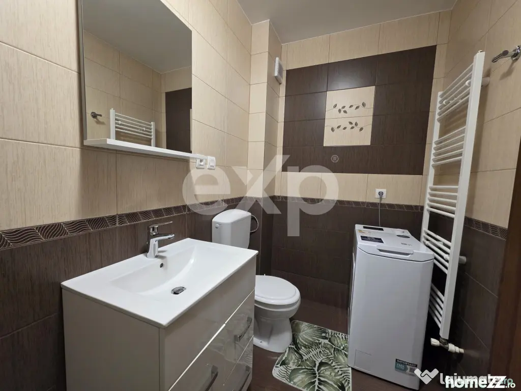 COMISION 0% - Apartament 2 camere, str. Stejarului, Floreșt