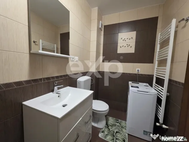 COMISION 0% - Apartament 2 camere, str. Stejarului, Floreșt