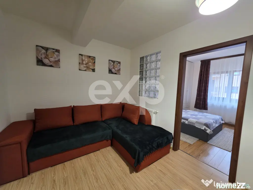 COMISION 0% - Apartament 2 camere, str. Stejarului, Floreșt