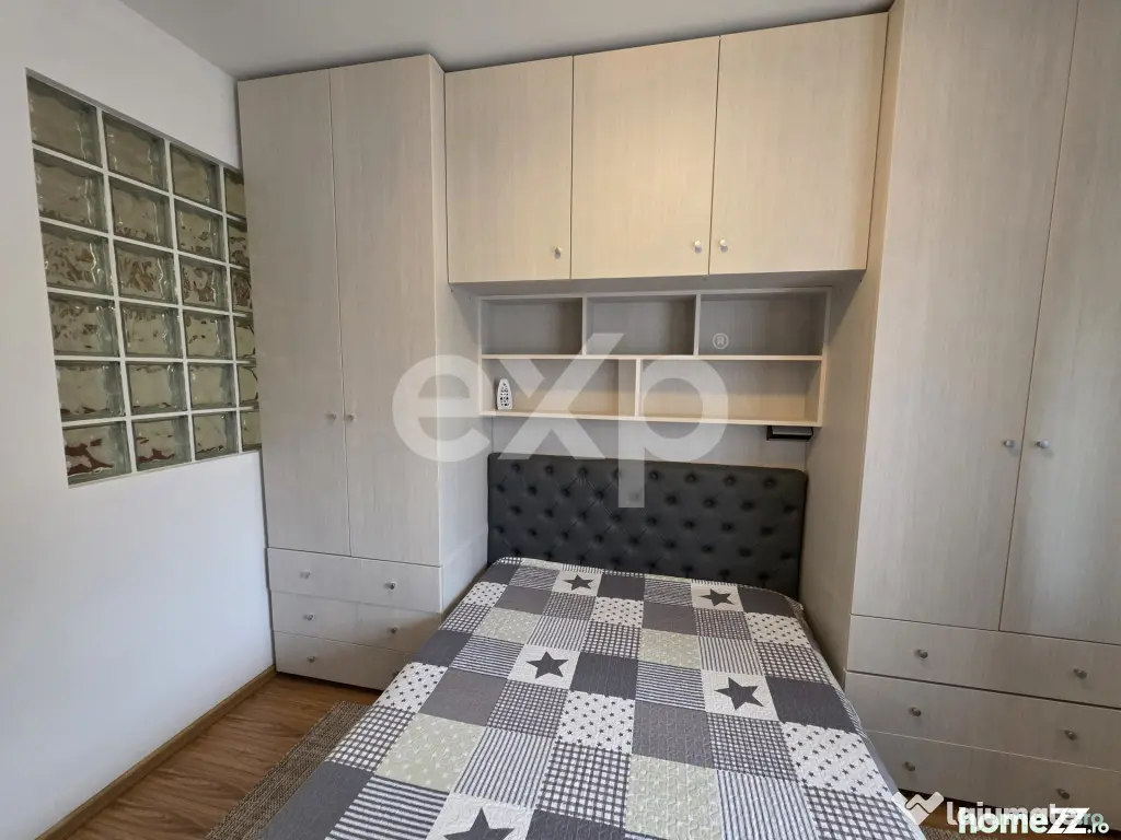 COMISION 0% - Apartament 2 camere, str. Stejarului, Floreșt