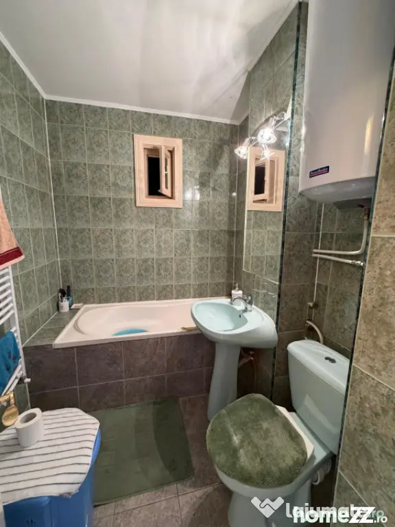 Apartament 4 camere. etj 2, Radauti
