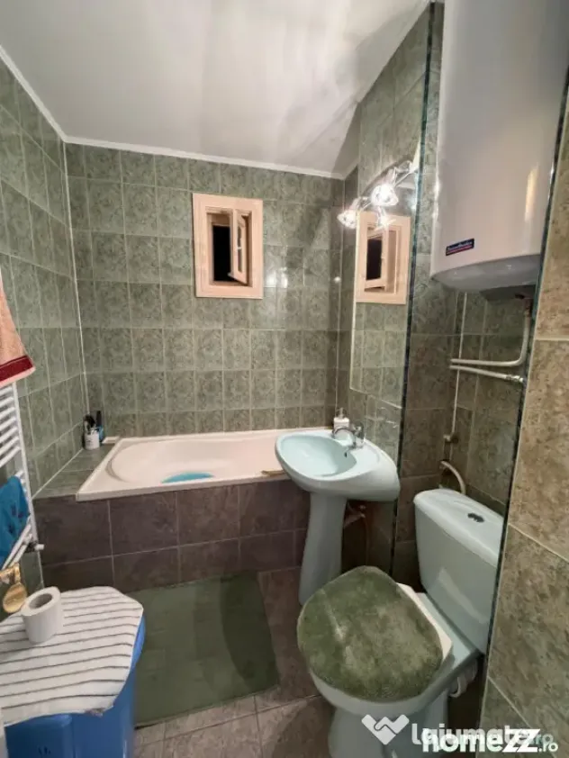 Apartament 4 camere. etj 2, Radauti