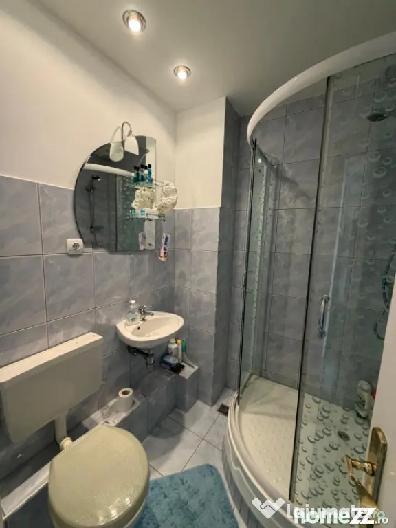 Apartament 4 camere. etj 2, Radauti