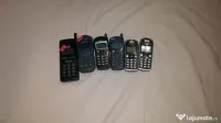 Telefon mobil vechi rar de colectie 6 bucati 