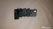 Telefon mobil vechi rar de colectie 6 bucati