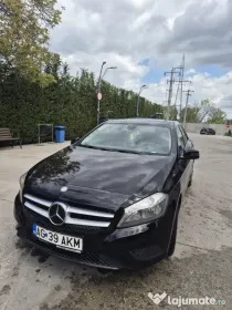 Mercedes Benz A180
