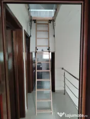 Casa S+P+1+M , zona Ford , teren 329 mp 