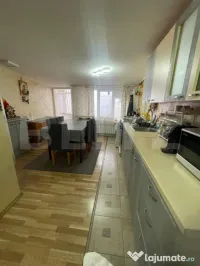 Apartament 2 camere, 75mp, bloc nou, cartier Burdujeni 