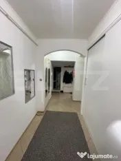 Apartament 2 camere, 75mp, bloc nou, cartier Burdujeni 