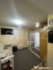 Apartament 2 camere, 75mp, bloc nou, cartier Burdujeni 