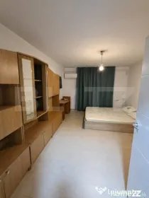 Garsonieră eficientă, mobilată, 22 mp, etaj 4/4 – zona
