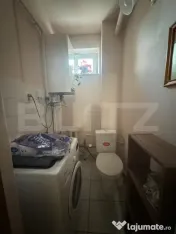 Apartament 3 camere elegant, decomandat, etaj 2/3 – langa 