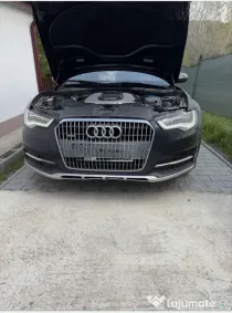 Vand Audi A6 Allroad