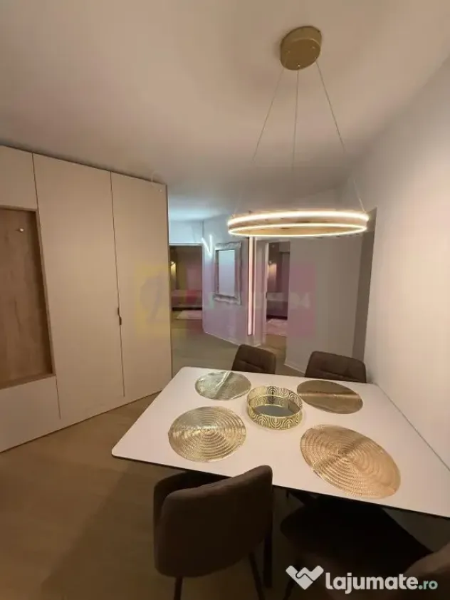 3 camere in rondul Alba Iulia, amenajari Premium