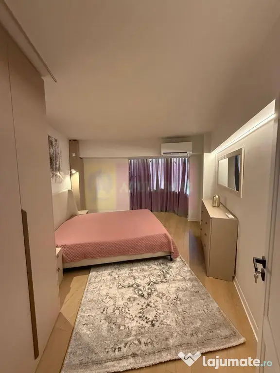 3 camere in rondul Alba Iulia, amenajari Premium