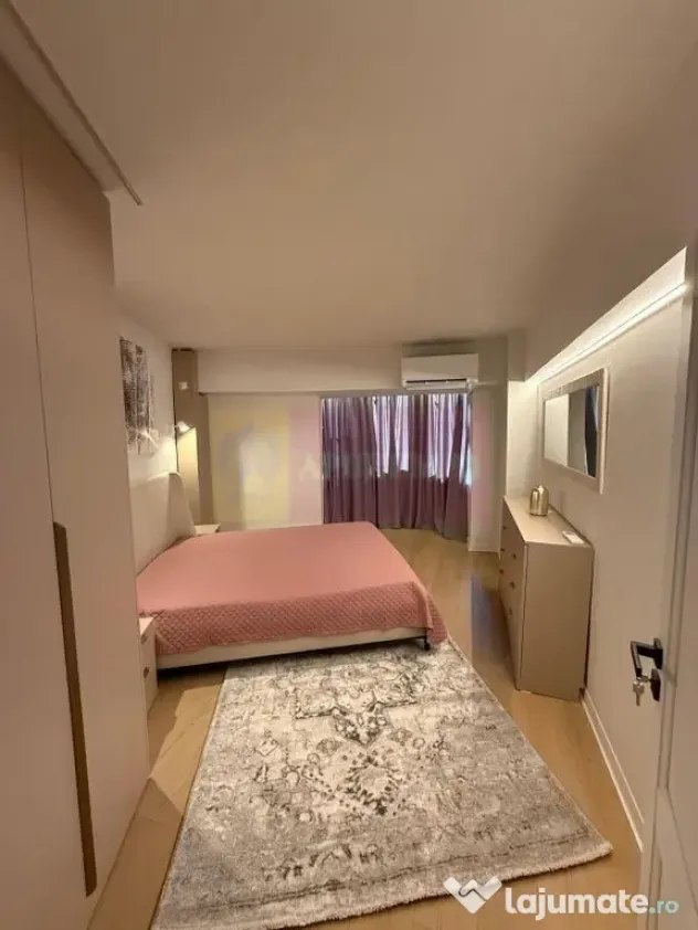 3 camere in rondul Alba Iulia, amenajari Premium