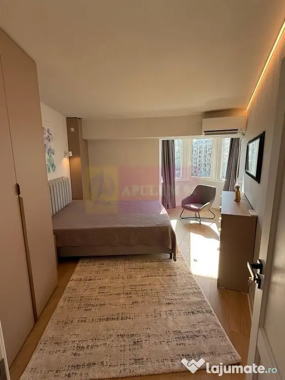 3 camere in rondul Alba Iulia, amenajari Premium