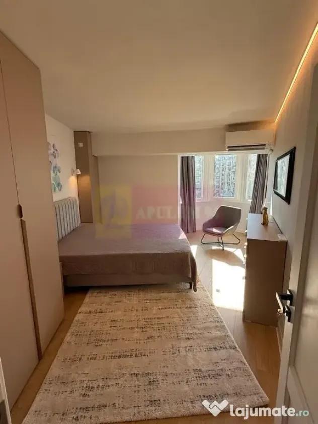 3 camere in rondul Alba Iulia, amenajari Premium