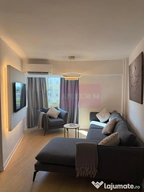 3 camere in rondul Alba Iulia, amenajari Premium