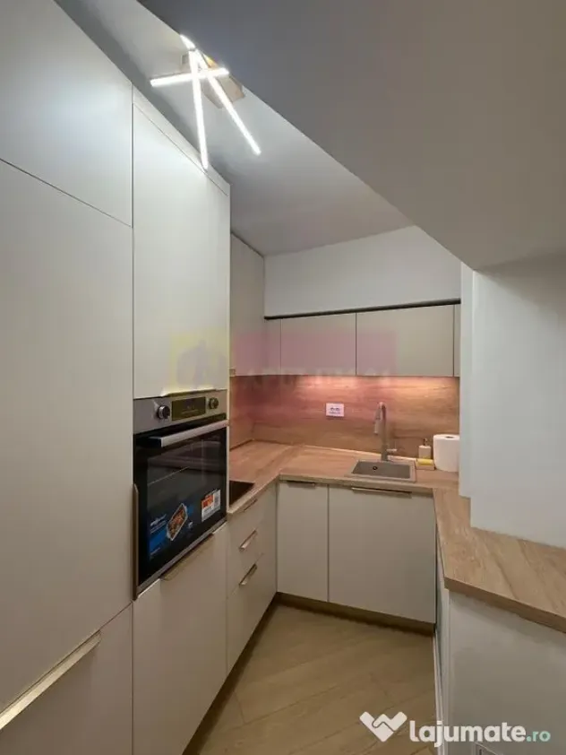 3 camere in rondul Alba Iulia, amenajari Premium