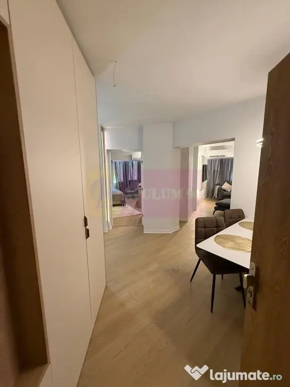 3 camere in rondul Alba Iulia, amenajari Premium