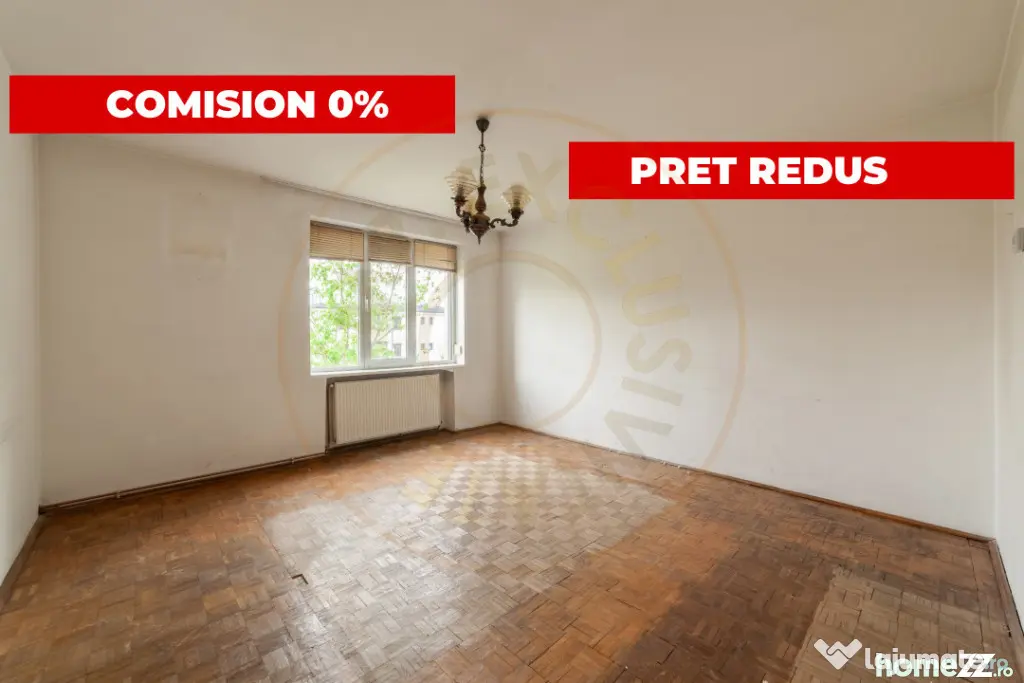 Apartament 2 camere et 3/4 Central, Pitesti