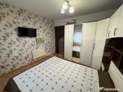 Apartament de inchiriat, 2 camere, decomandat, centrala prop 