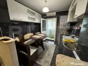 Apartament de inchiriat, 2 camere, decomandat, centrala prop 