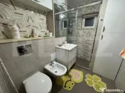 Apartament de inchiriat, 2 camere, decomandat, centrala prop 