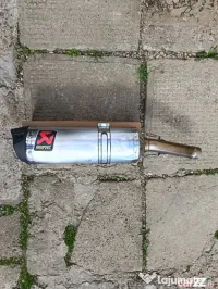 Toba SPORT AKRAPOVIC MOTO / honda cbr 600 F / F 2 / F 3 / F 4 / F 4 i 