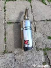 Toba SPORT AKRAPOVIC MOTO / honda cbr 600 F / F 2 / F 3 / F 4 / F 4 i 