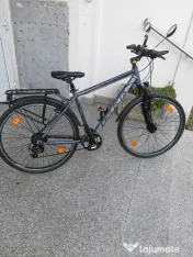 Bicicleta Ciclista street allroad 