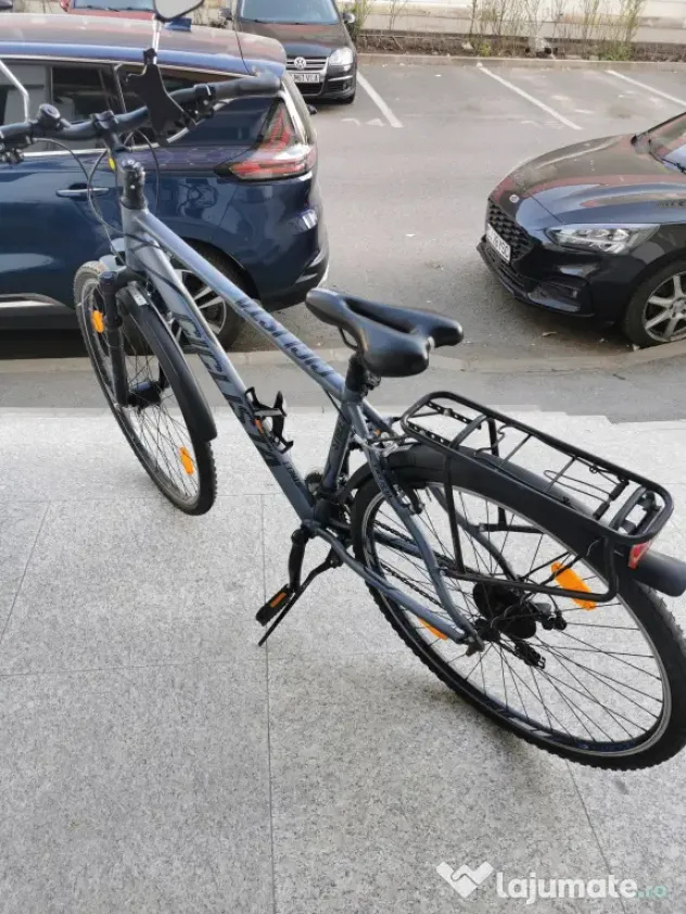 Bicicleta Ciclista street allroad