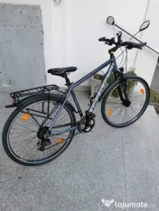 Bicicleta Ciclista street allroad 