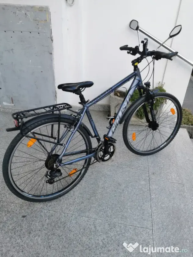 Bicicleta Ciclista street allroad