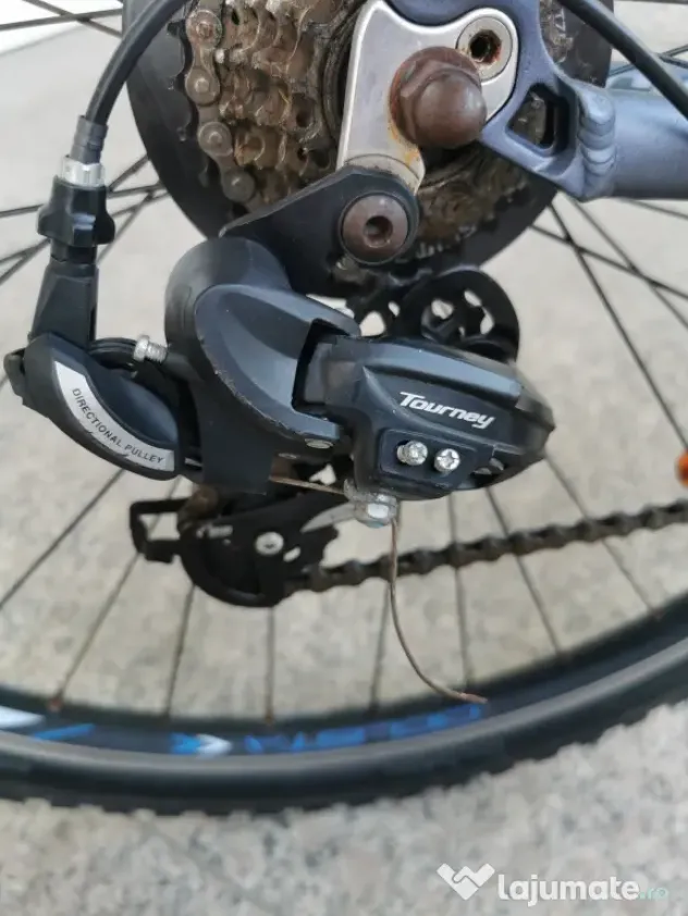 Bicicleta Ciclista street allroad