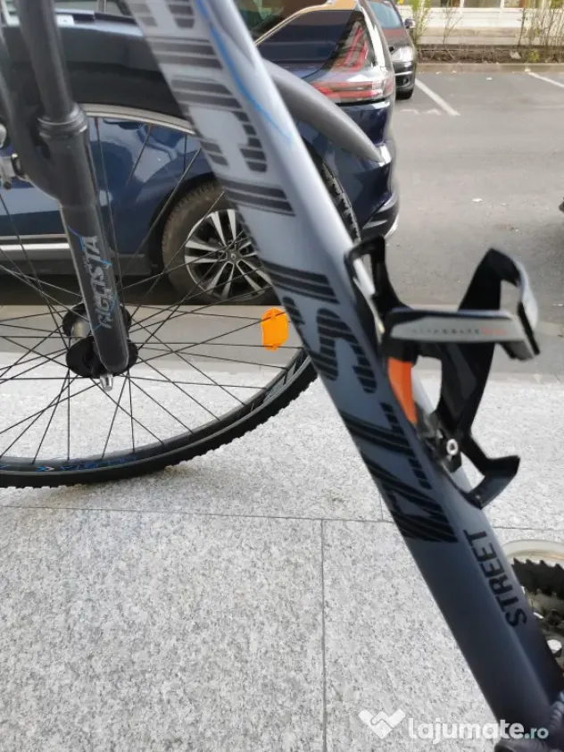 Bicicleta Ciclista street allroad