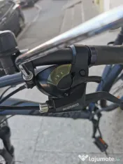 Bicicleta Ciclista street allroad 
