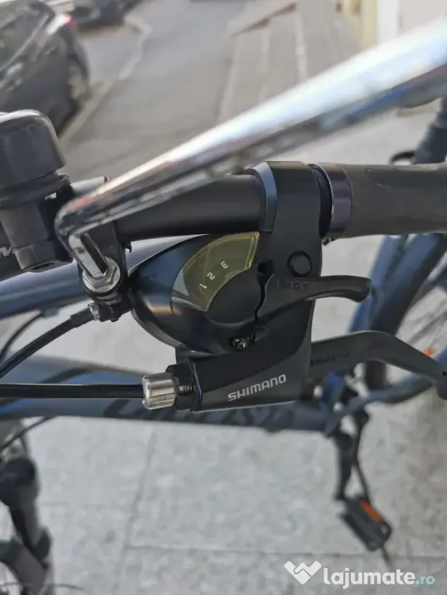 Bicicleta Ciclista street allroad