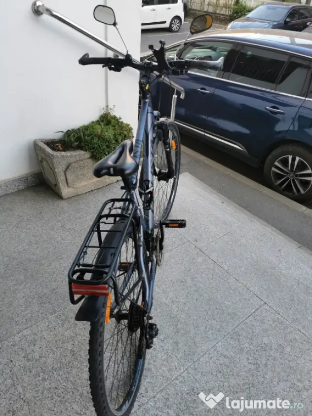 Bicicleta Ciclista street allroad
