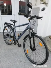 Bicicleta Ciclista street allroad 