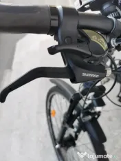Bicicleta Ciclista street allroad 