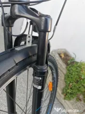 Bicicleta Ciclista street allroad 