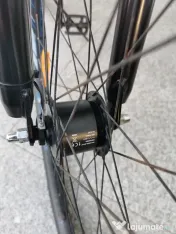 Bicicleta Ciclista street allroad 
