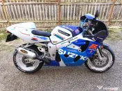 SUZUKI GSXR 600 ! ca NOU 